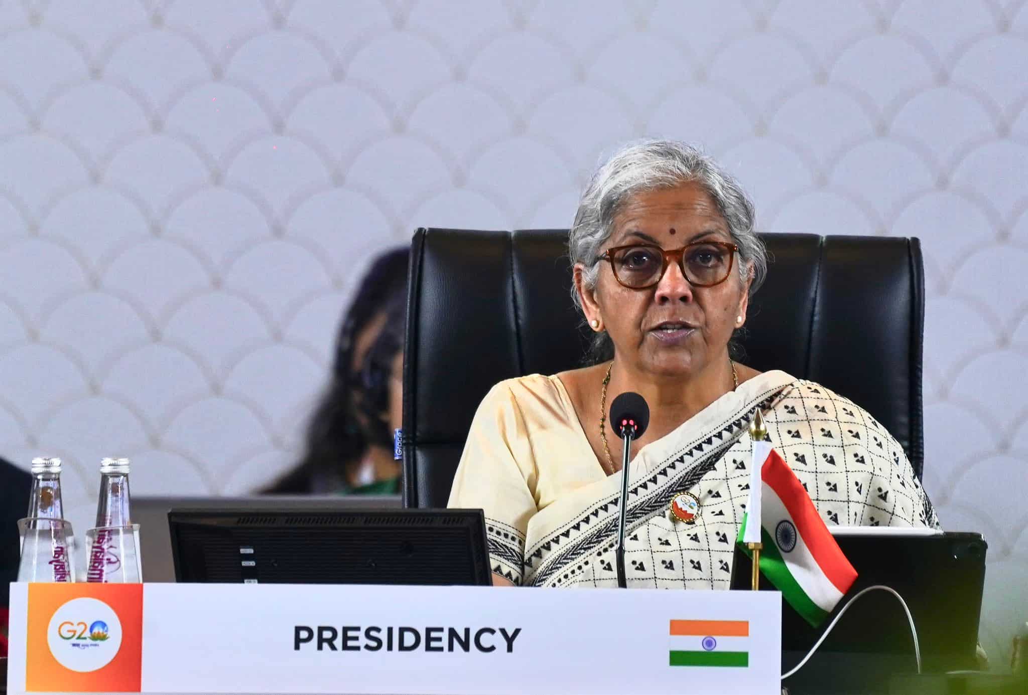 Finance Minister Nirmala Sitharaman to meet chiefs of PSU Banks on Saturday amid US banks collapse and Credit Suisse crisis