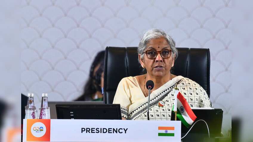 Finance Minister Nirmala Sitharaman to meet chiefs of PSU Banks on Saturday amid US banks collapse and Credit Suisse crisis