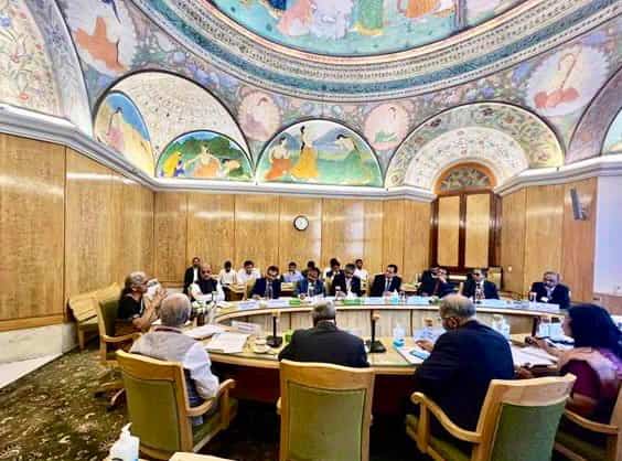 FM Sitharaman meets PSBs’ chief, asks to identify stress points amid banking crisis in US, Europe