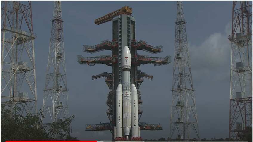 ISRO's largest rocket LVM3 injects 36 satellites into intended orbits 