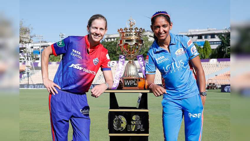 WPL 2023 Final Live Streaming: When and where to watch Women's Premier ...