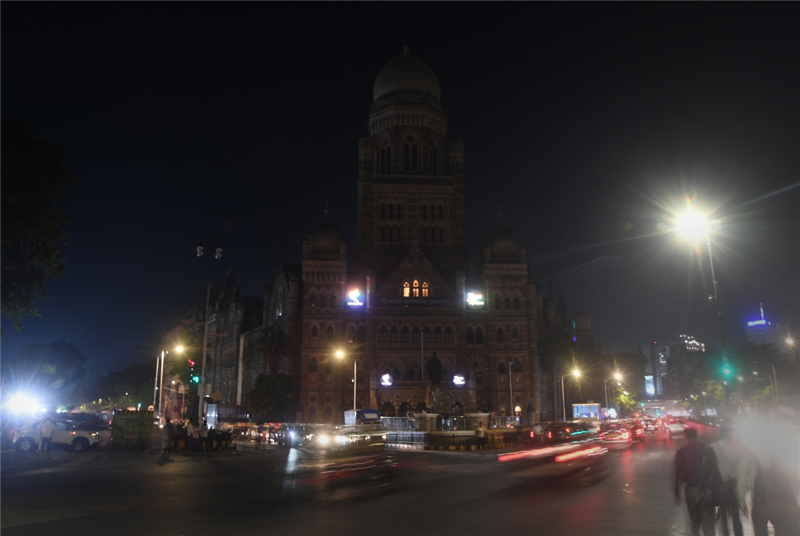 Earth Hour 2023: Mumbai