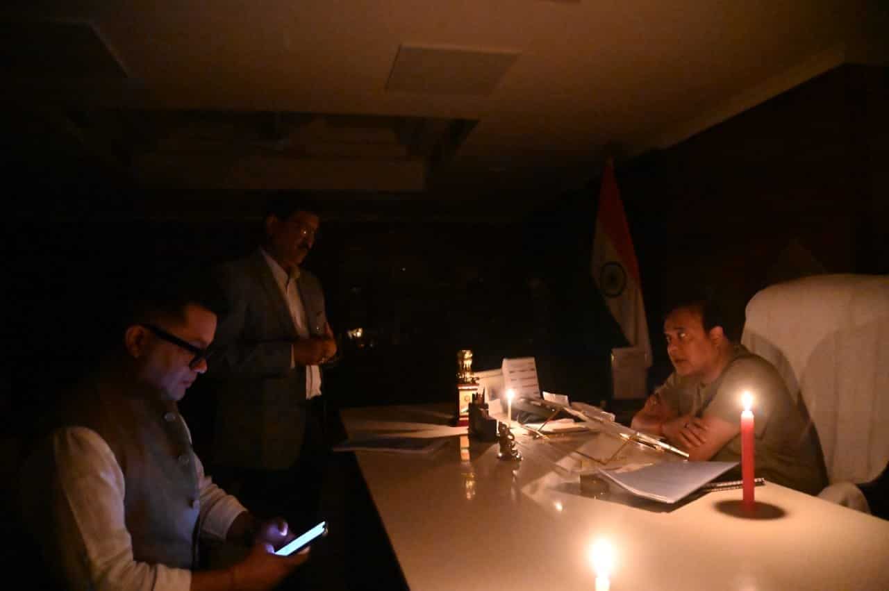 Earth Hour 2023: Assam
