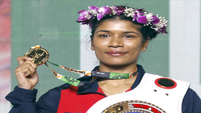 Womens World Boxing Championships Nikhat Lovlina Clinch Gold Each As