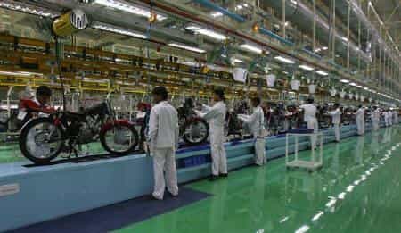 TVS Motor Company launches new products in African market; shares rise - Vimarsana News