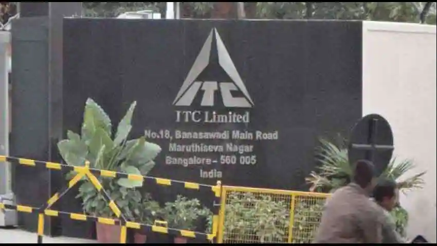 ITC share price: Cigarette maker's stock comes within Rs 10 of record high as Centre caps maximum GST cess on tobacco