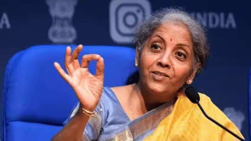 FM moves amendment to Finance Bill to correct STT rate