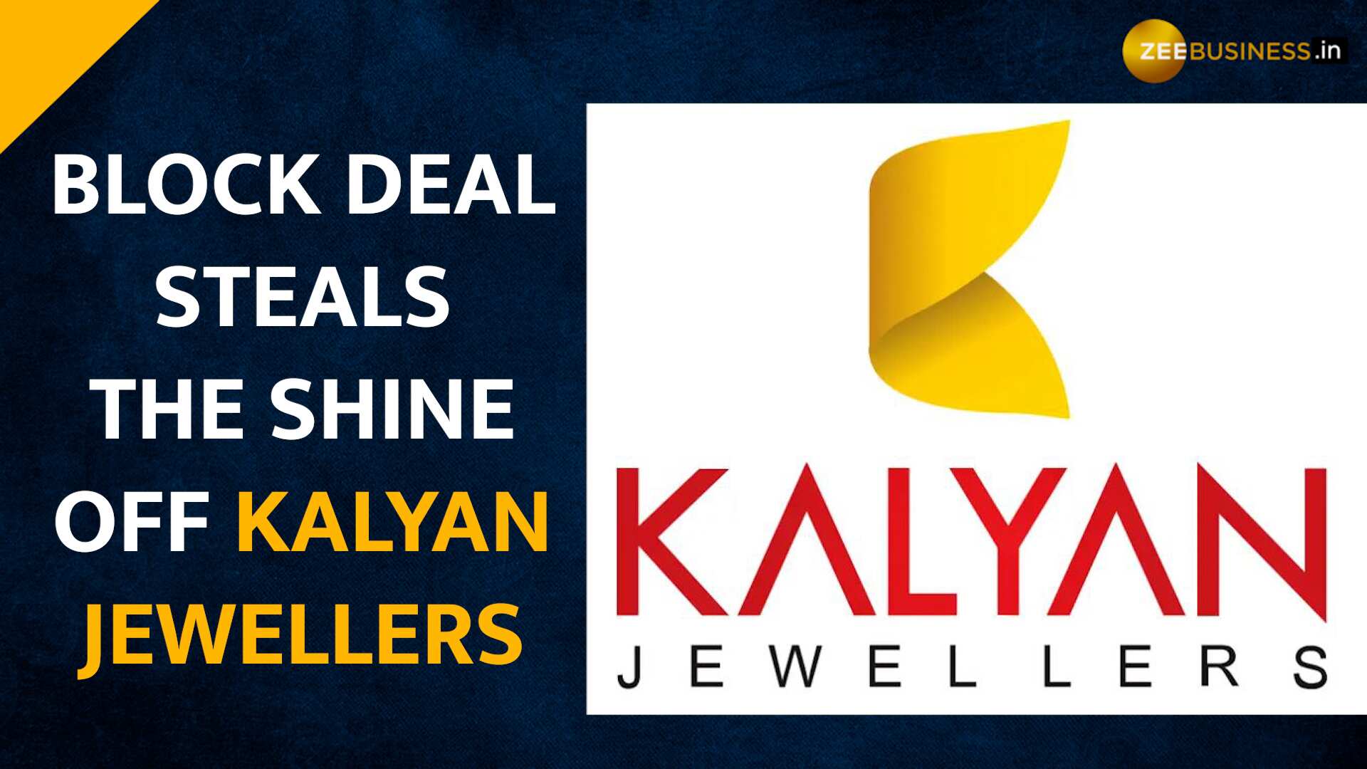 Kalyan Jewellers India Ltd (KALYANKJIL) Stock Price & News - Google Finance