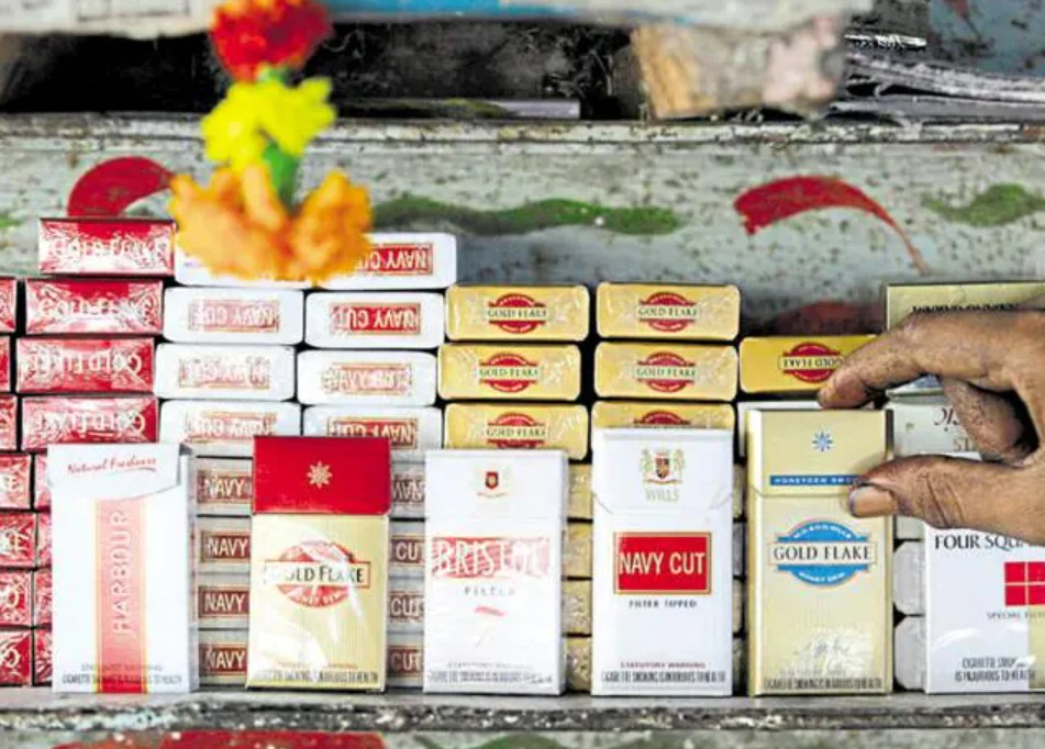 tobacco itc Share Cigarettes -Lawstreet Journal 2020-02-04 ITCs Cigarettes Become Costlier! Watch
