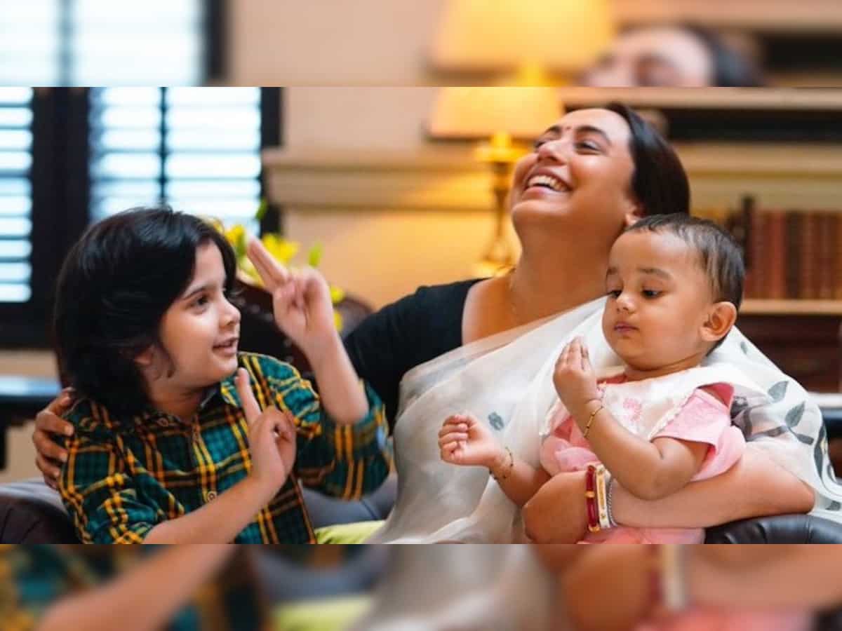 Mrs Chatterjee vs Norway Box Office Collection: Rani