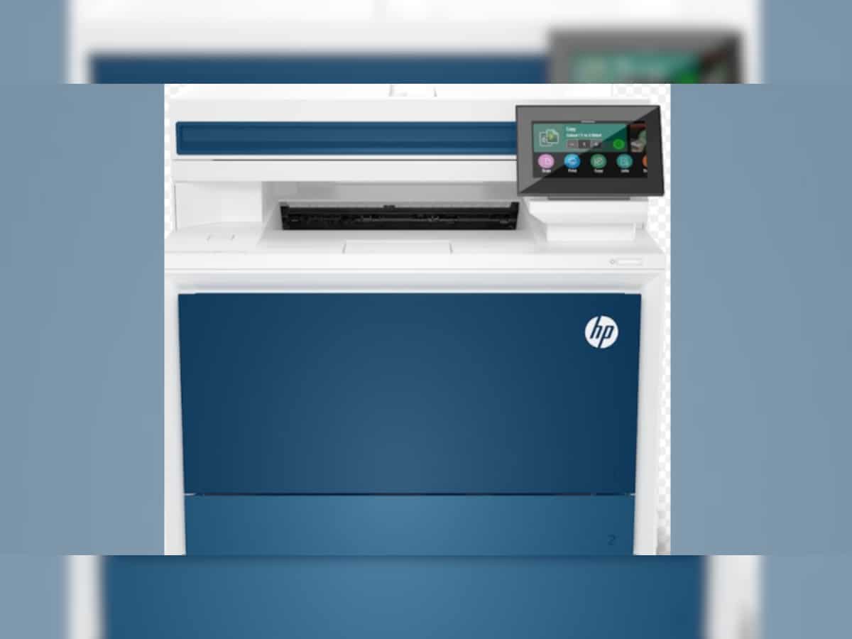 HP Inc unveils LaserJet printers with sustainable printing