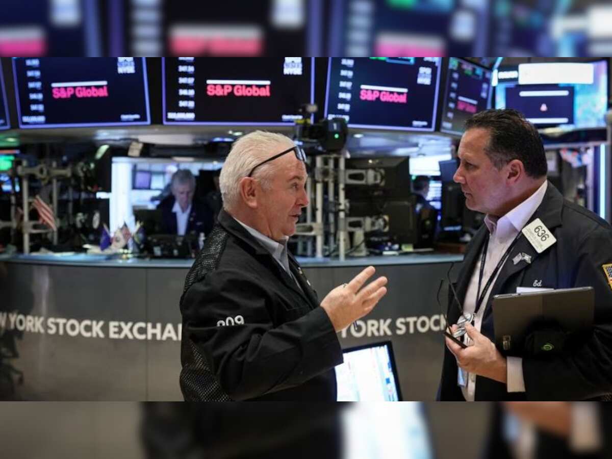 US stock market: Wall Street jumps with rosy