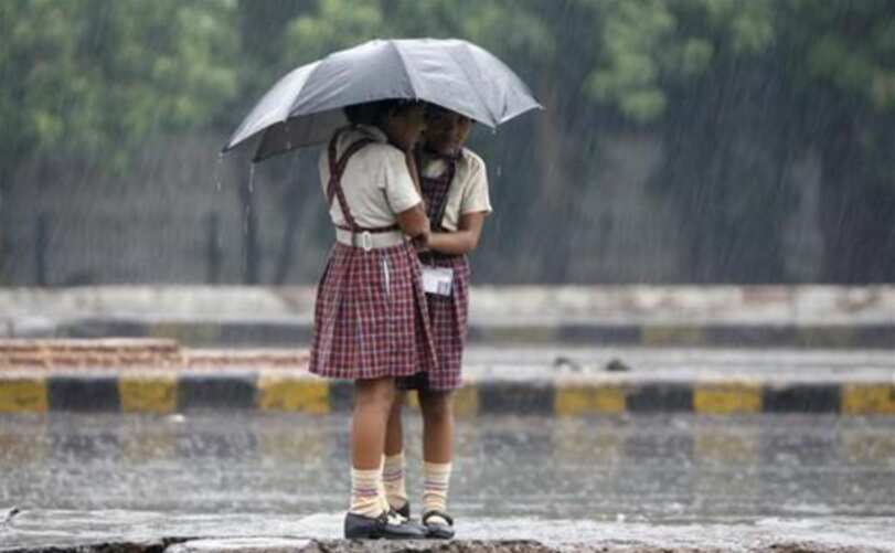 Delhi Weather: IMD predicted rain, hailstorms over Himachal Pradesh, Uttarakhand, Punjab, Haryana for next two days 