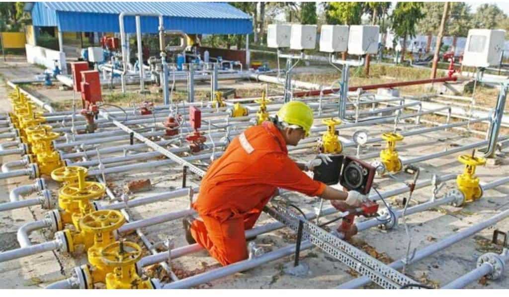 ONGC, IGL, MGL, GAIL and other socks a mixed bag as regulator approves