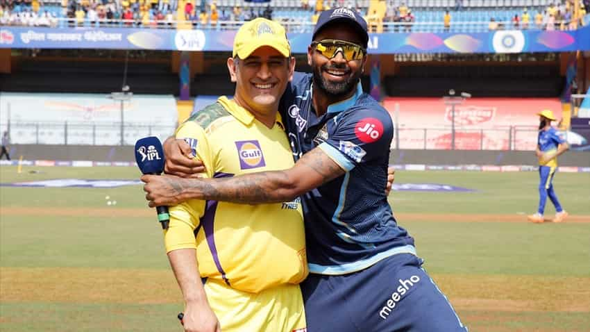 IPL 2023 GT VS CSK Live Score Updates Shubman Gill plays match