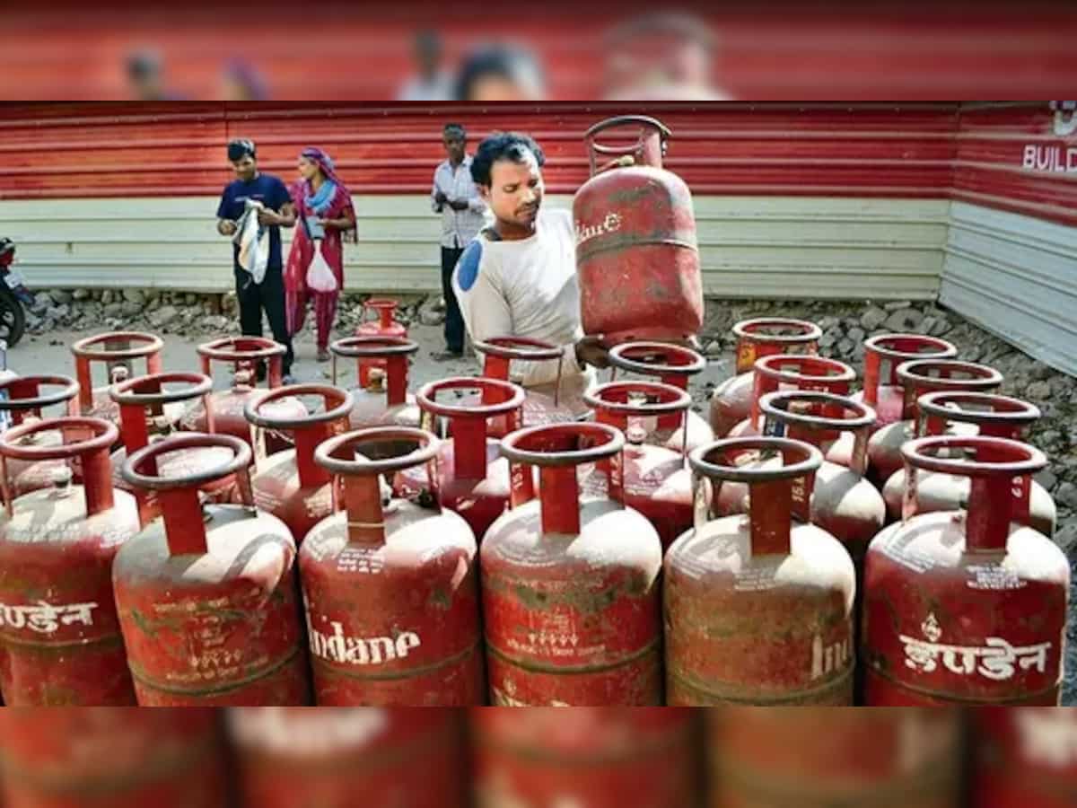 LPG price cut per 19 kg cylinder, effective