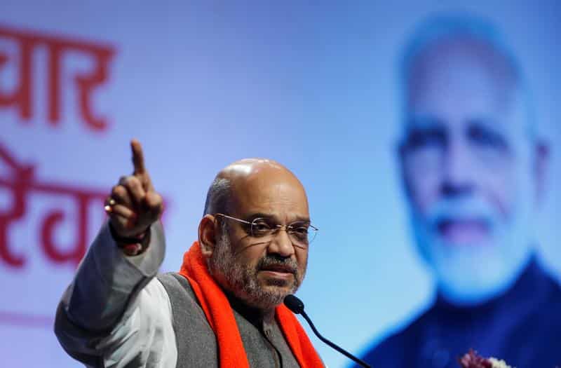 Amit Shah’s rally in Sasaram cancelled amid allegations of communal violence, BJP blames Bihar government