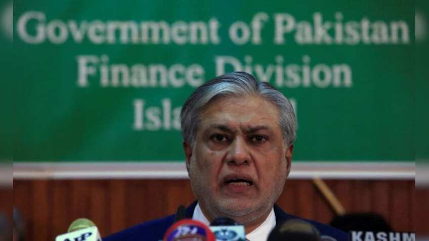 Pakistan finance minister Ishaq Dar to visit Washington; set to hold ...