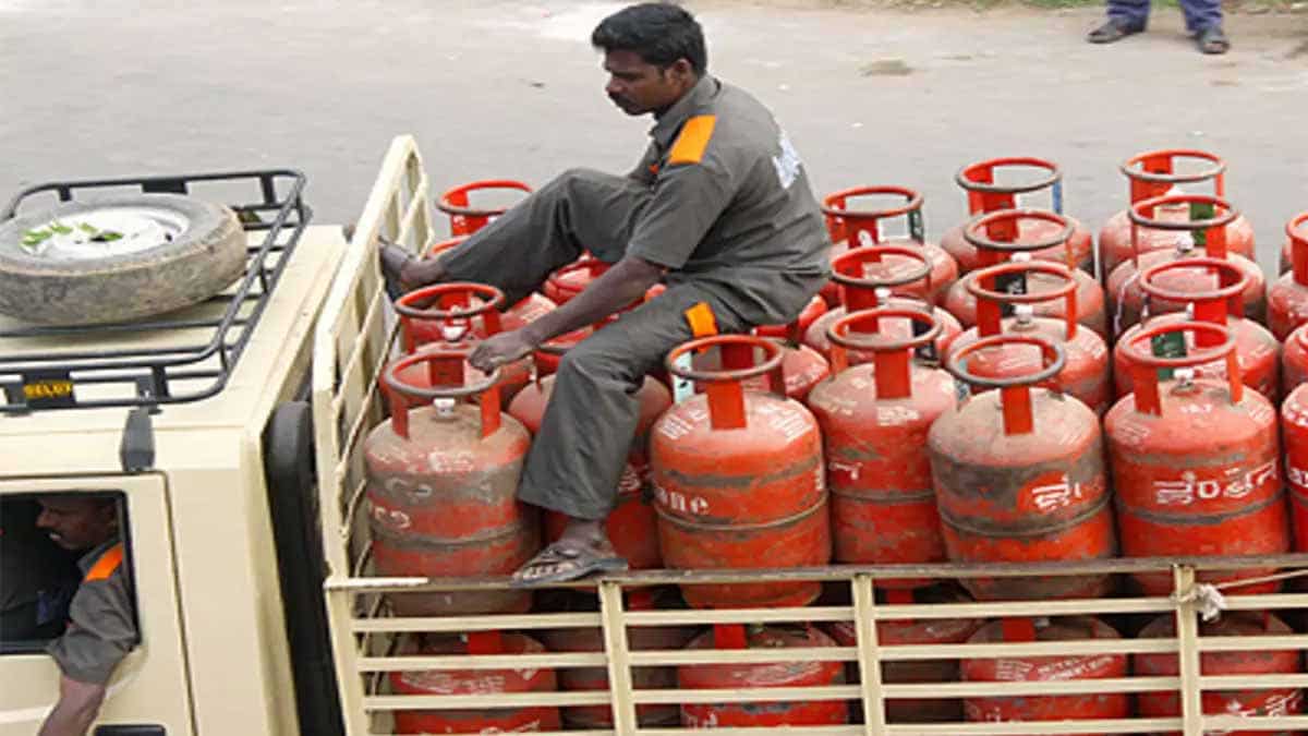 LPG Cylinder Rates Revised: Cooking Gas Gets Cheaper By Rs 92