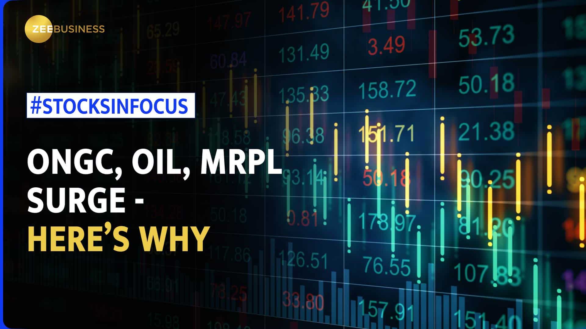 ONGC, OIL, among stocks are in focus after OPEC+, Saudi Arabia announces surprise oil output cut