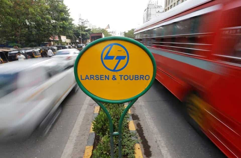 Larsen and Toubro 