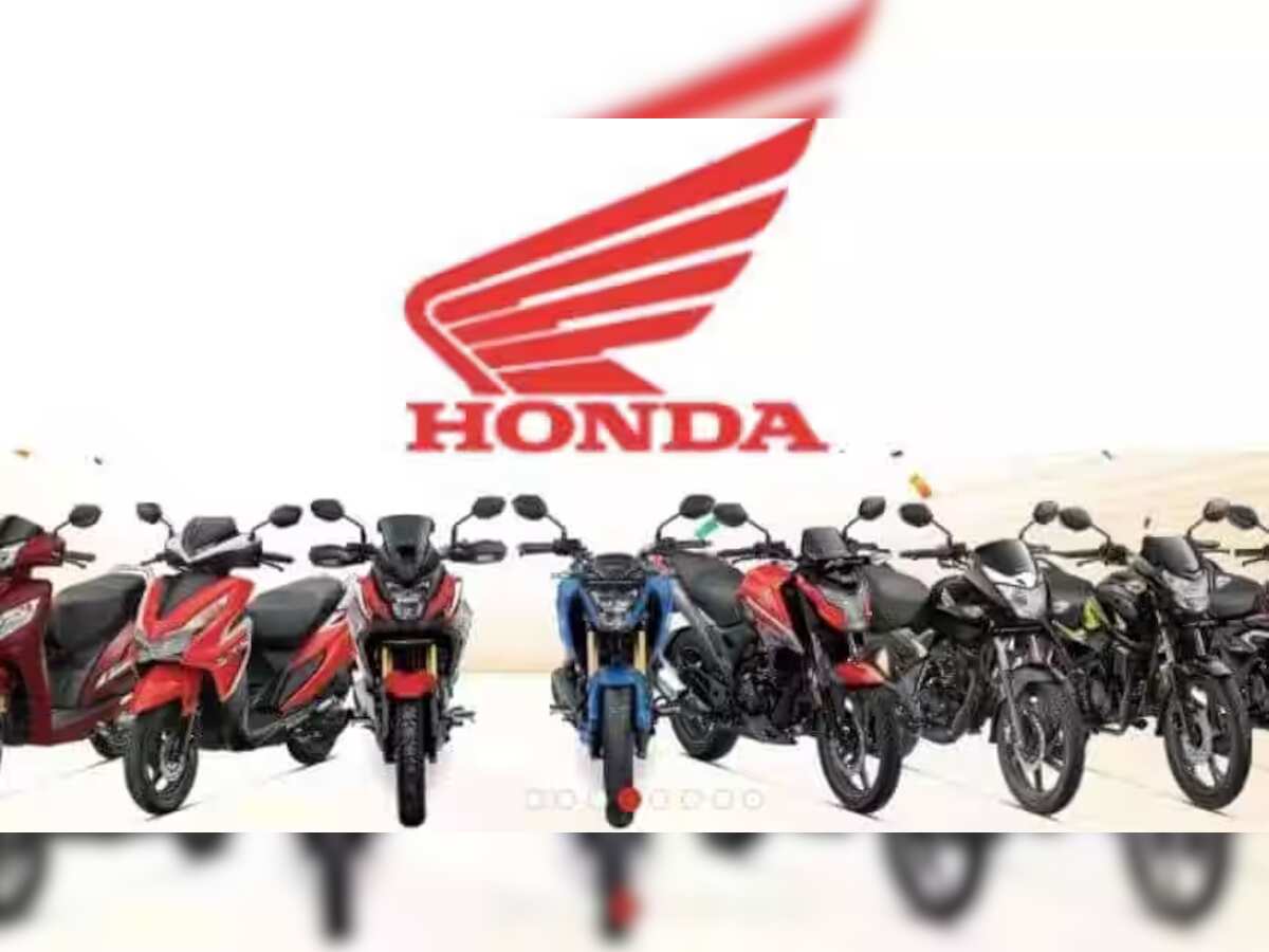 Honda Motorcycle &amp; Scooter India sales drop 34.5%