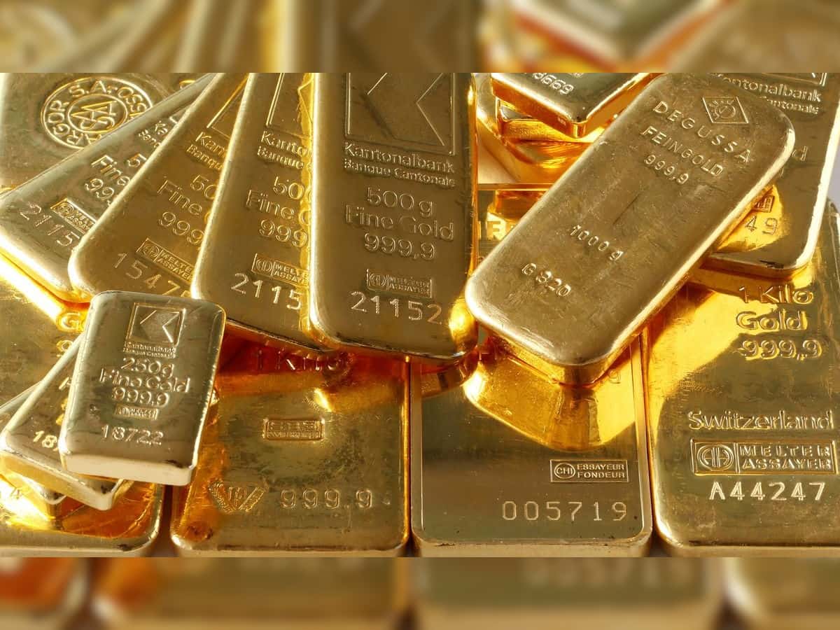 Gold rate soars to all-time high; MCX yellow