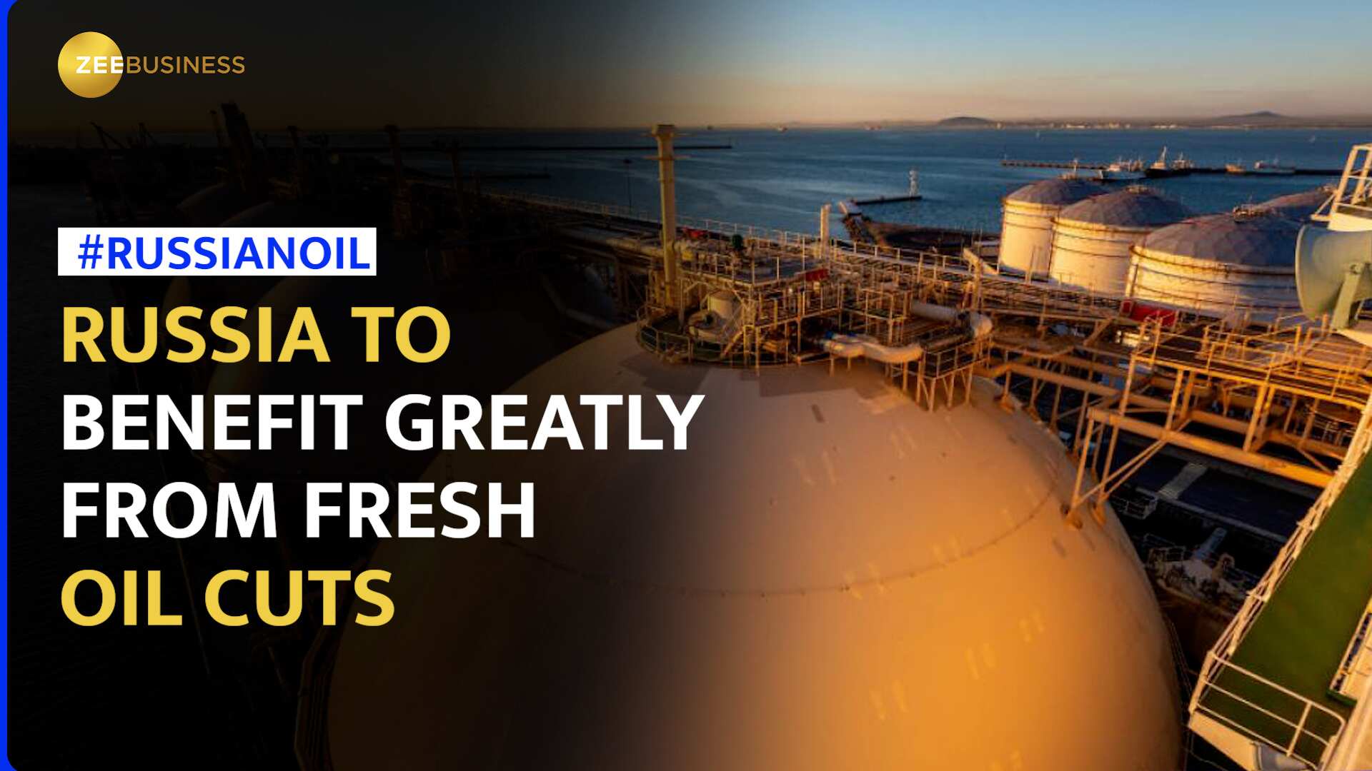 Know how Russia will benefit from OPEC's fresh oil production cuts