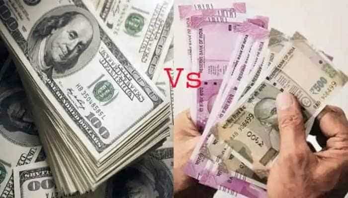 Rupee Strengthens Further Against Dollar, Below 82/$