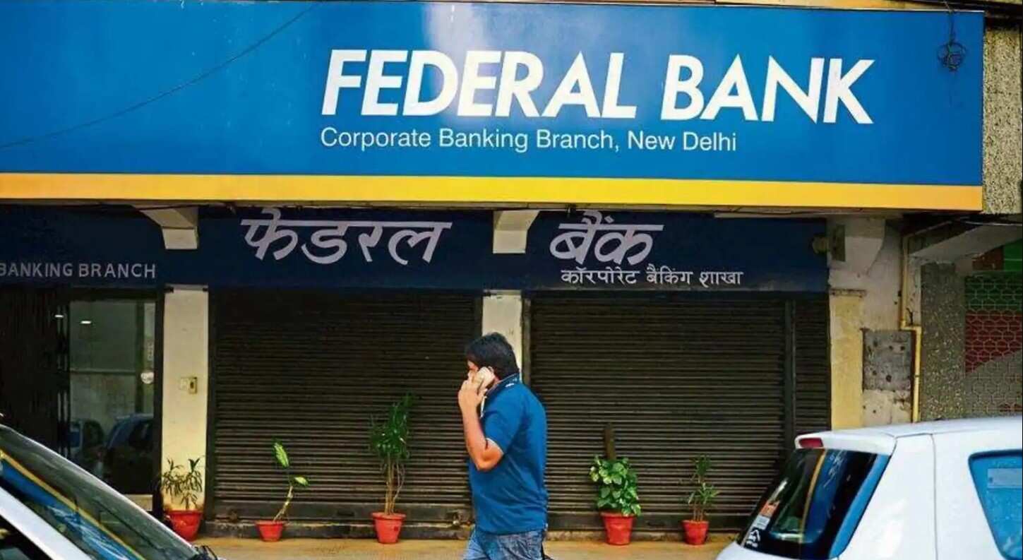 Federal Bank Stock Dips As Q4 Update Shows CASA Ratio Hits Multi-Quarter Low