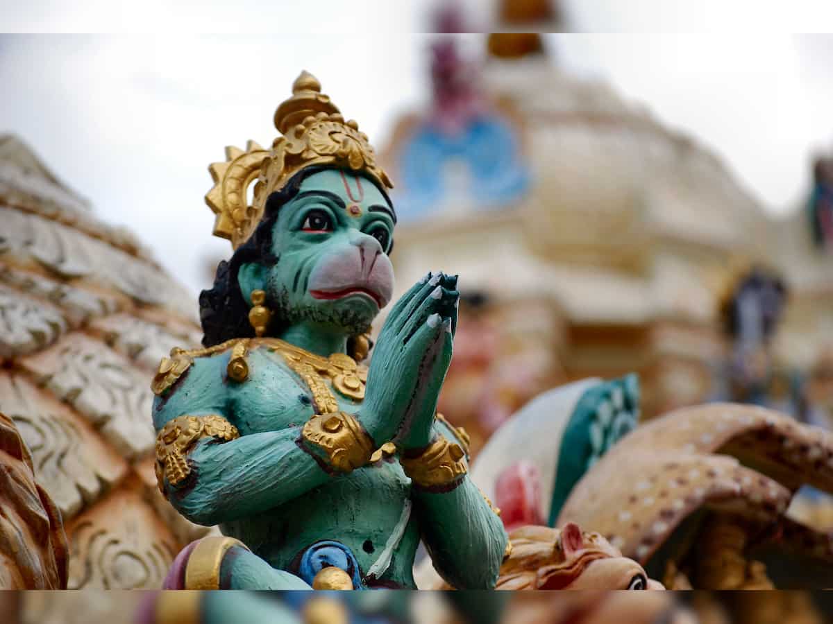 Hanuman Jayanti 2023: Best wishes, blessings, images, messages