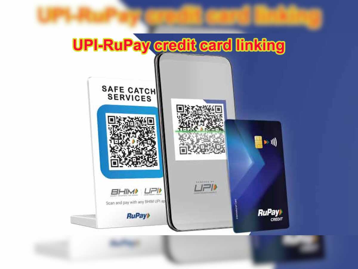RuPay Credit Card UPI Linking: RuPay Credit Card UPI Linking: Step-by ...