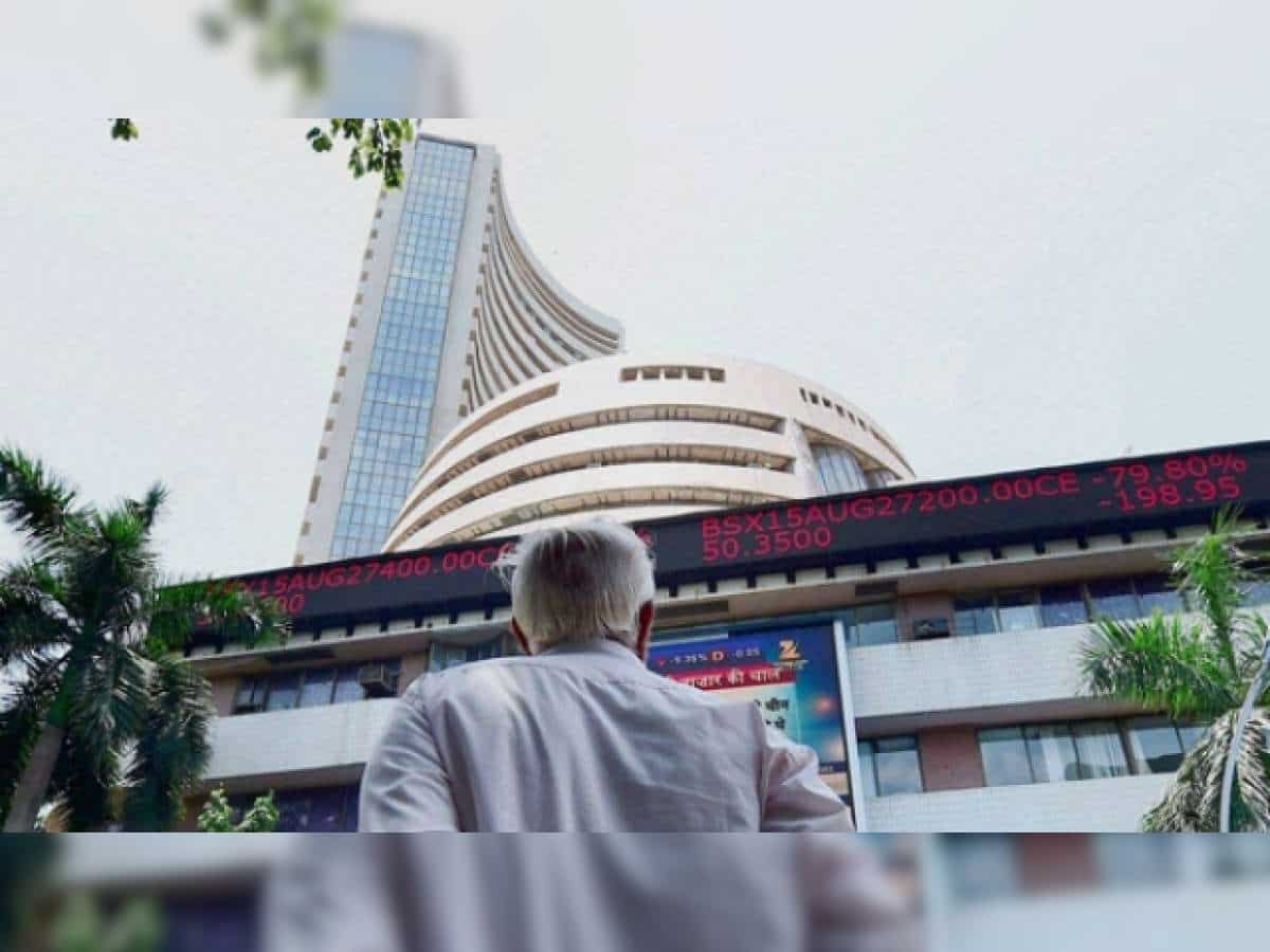 Closing Bell: RBI rate hike pause helps Sensex,