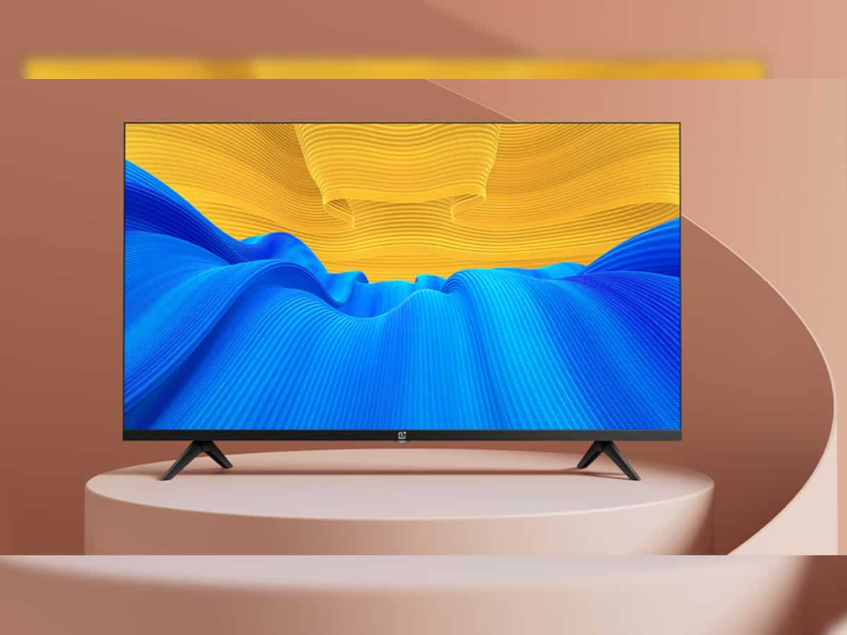 OnePlus TV 40 Y1S open sale to begin