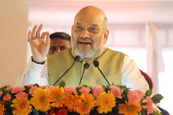  Country won't forgive Opposition for disrupting Parliament over Rahul's disqualification: Amit Shah