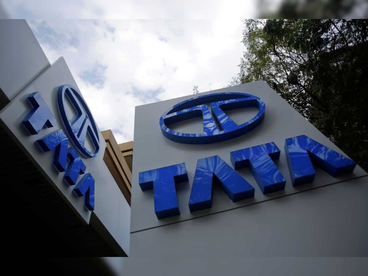 Tata Motors group global sales rise 8% in