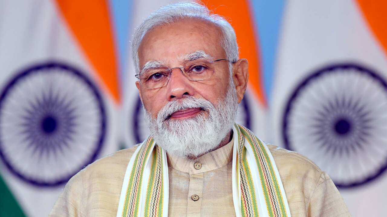 pm modi visit to chennai today