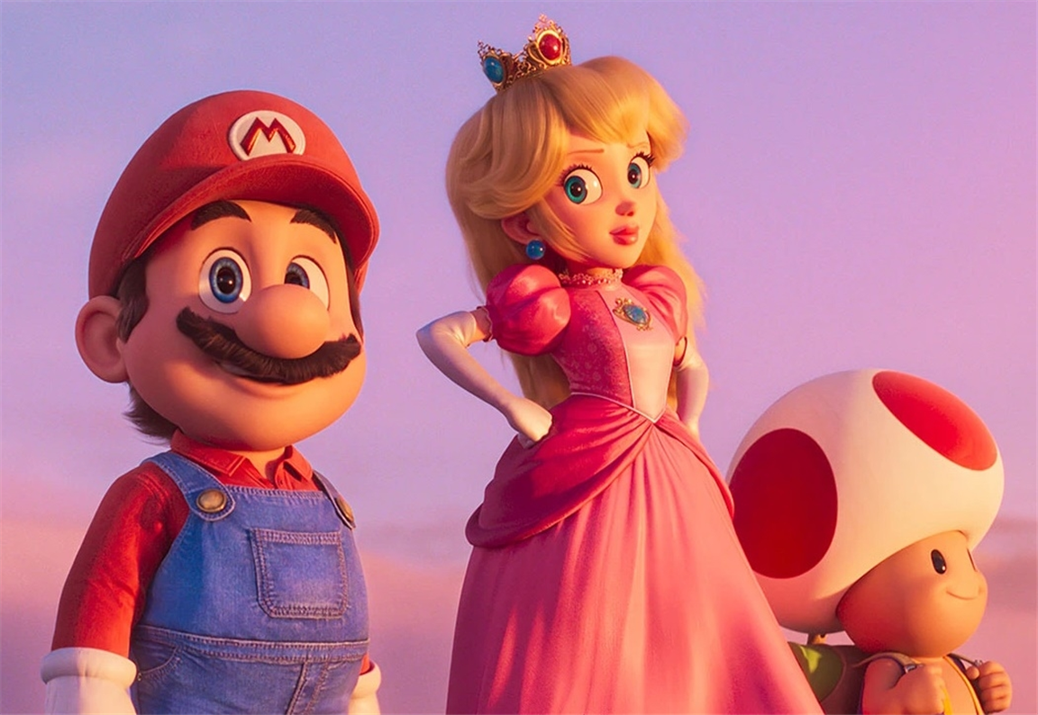 The Super Mario Bros. Movie makes $368 million global debut, sets record