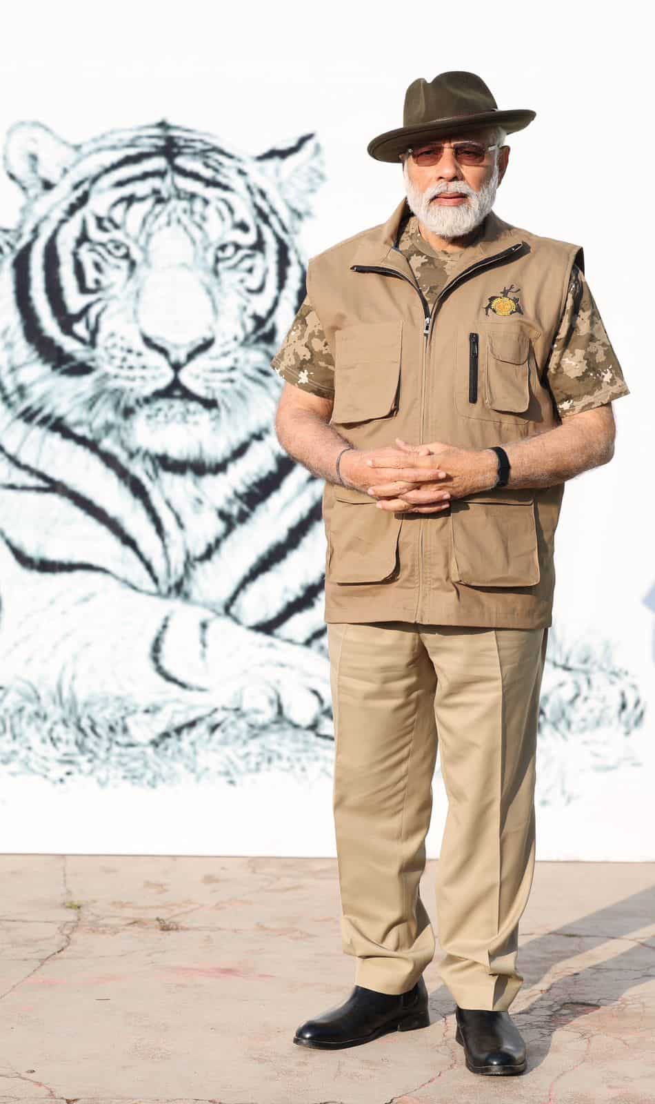 About Bandipur Tiger Reserve Karnataka