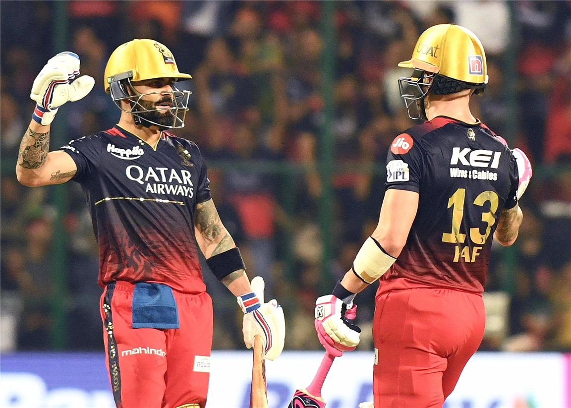 RCB Vs LSG Live Streaming When and where to watch the Royal Challengers Bangalore Vs Lucknow Super Giants IPL 2023 match Zee Business