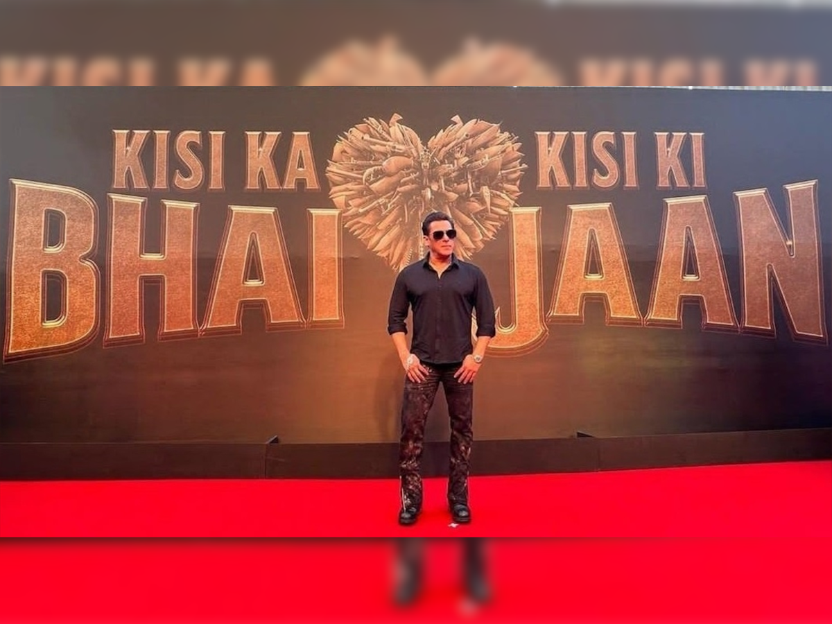 Kisi Ka Bhai Kisi Ki Jaan Trailer Release:
