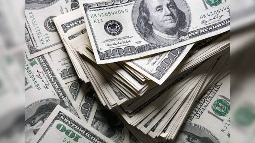 US dollar index dips ahead of crucial inflation data on Wednesday