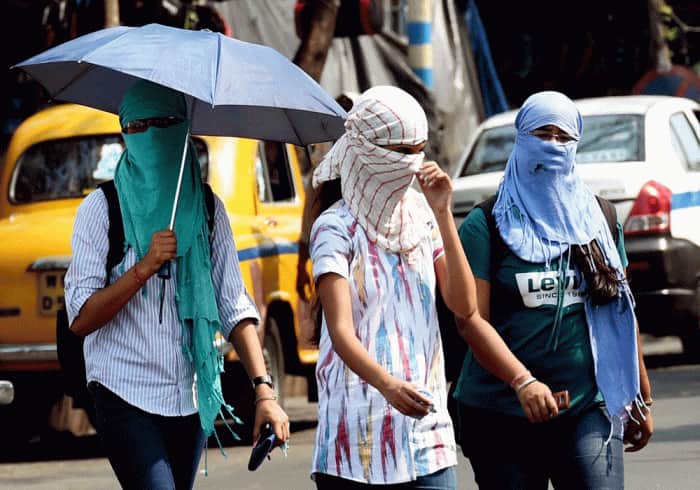 Maharashtra: Mercury crosses 40 degree Celsius in Chandrapur