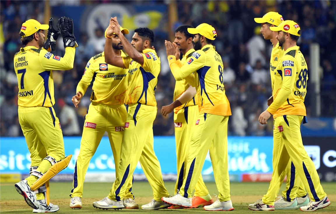 CSK Vs RR Live Streaming: When and where to watch the Chennai ...