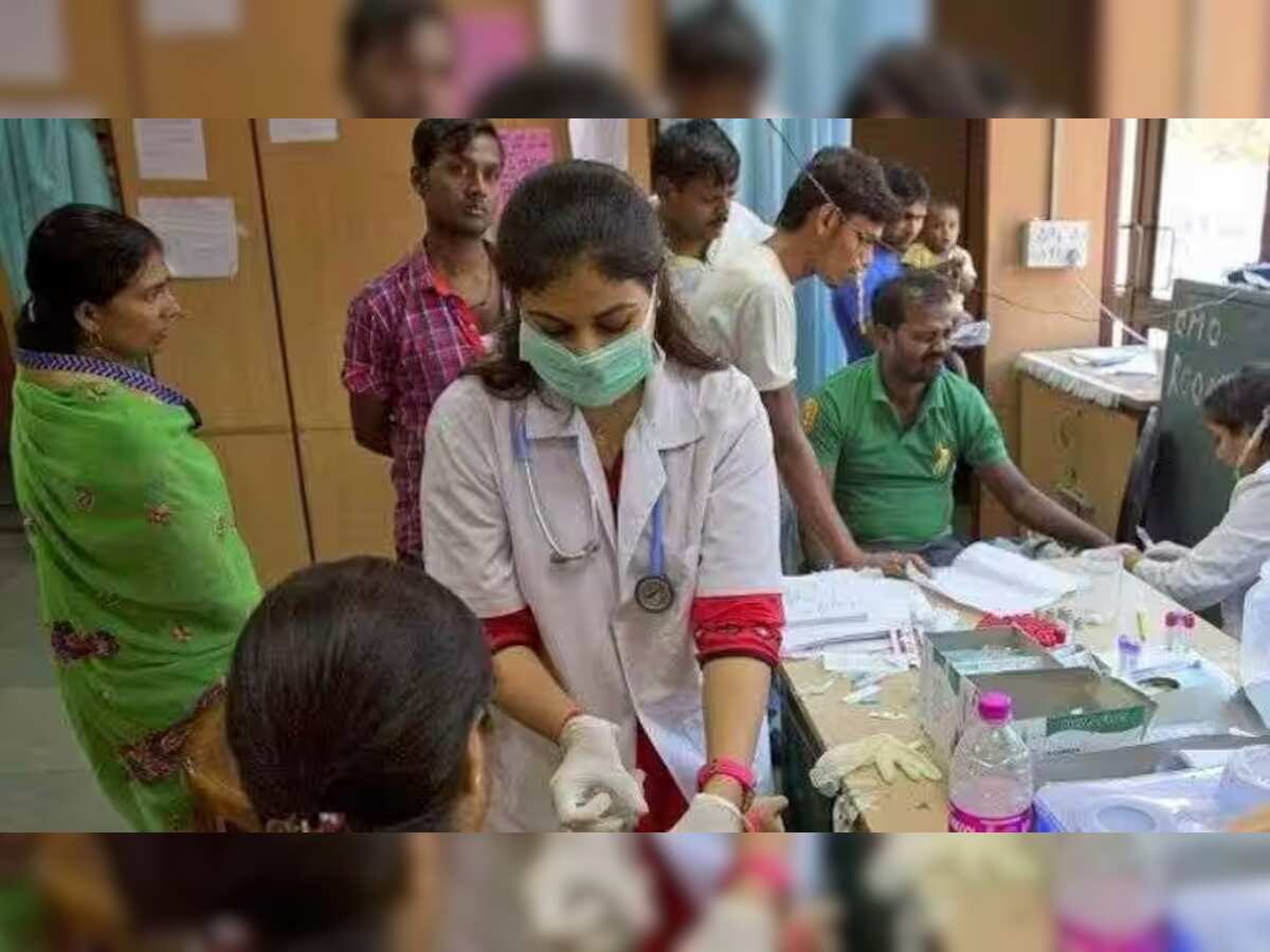 Health ministry revises CGHS rates, OPD charges, room