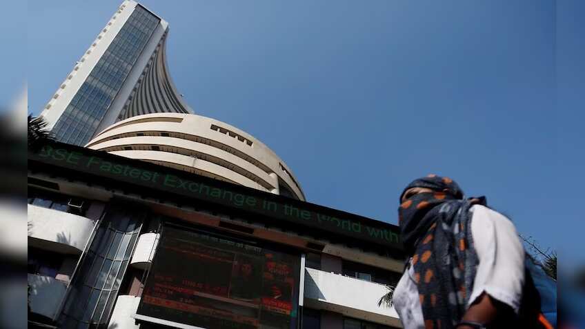 Share Market HIGHLIGHTS: Nifty 50 firm above 17,800, Sensex takes rally to 2,817 pts in nine days; Infosys falls 3% ahead of Q4 results