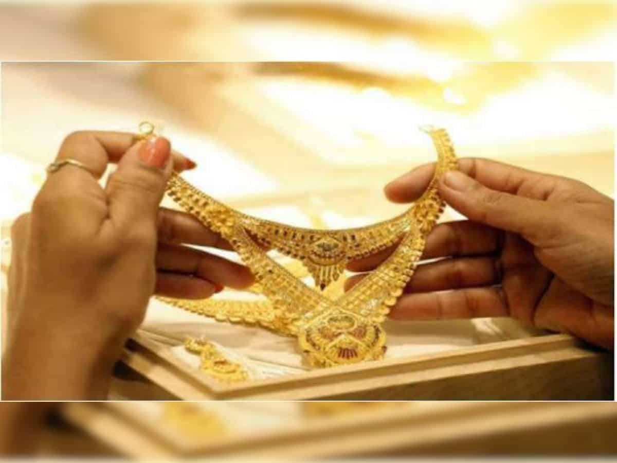 Gold rate today, April 13, 2023: Yellow metal