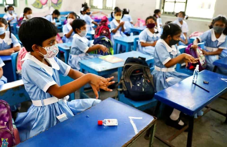 Government issues guidelines for Delhi schools amid heat wave ...