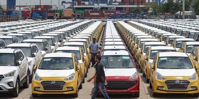 PV wholesales rise 26.73% to record 38.9 lakh units in 2022-23: SIAM