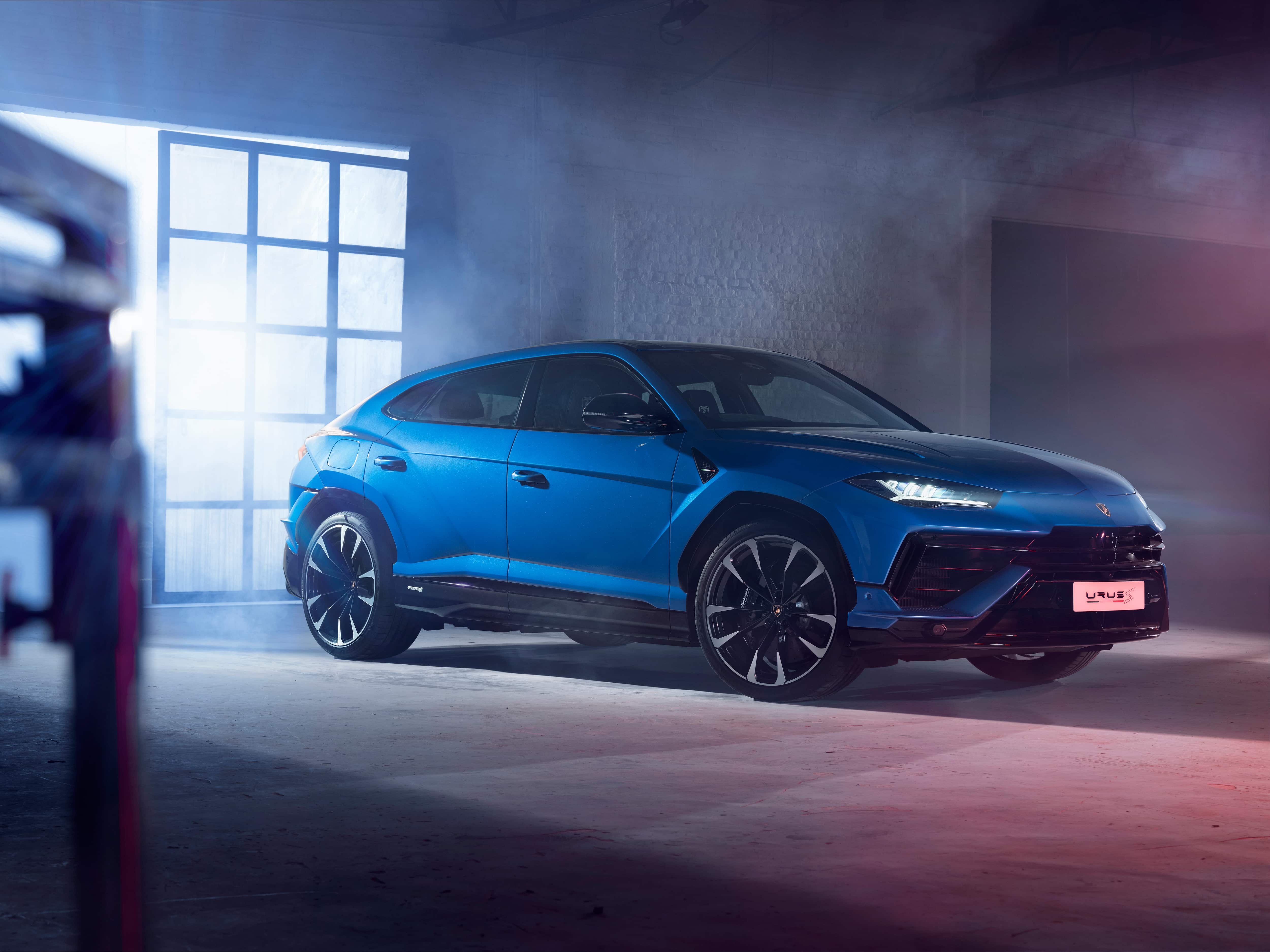 2023 Lamborghini Urus S launched in India: Check ex-showroom price, engine,  performance, design, and other, PICS